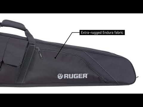 Allen Company Daytona Soft Carrying Gun, Shotgun and Rifle Case Review