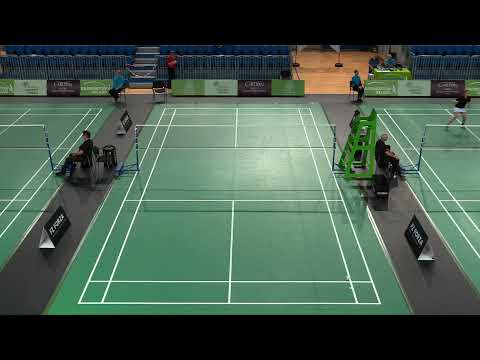 FZ Forza Irish Graded Finals - Court 3