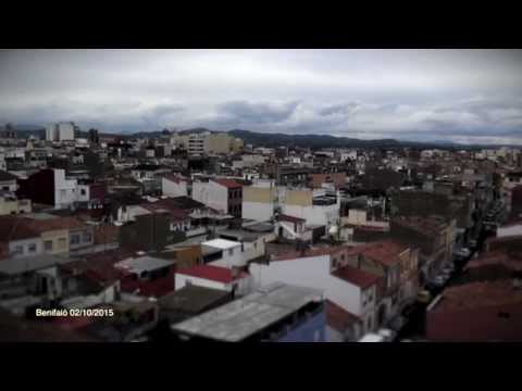 Timelapse Benifaió