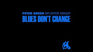 2001 - Peter Green Splinter Group - Little red rooster