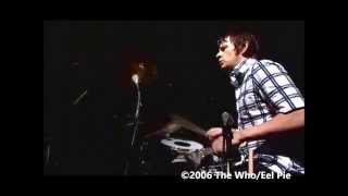 The Who at The United Center in Chicago, IL on 25 Sep 2006