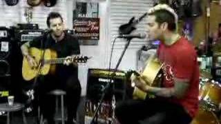 MXPX - The capital - Acoustic