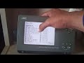 Navtex Equipment Basics JRC