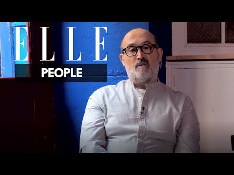 Javier Cámara habla de la película 'El olvido que seremos' | Elle España