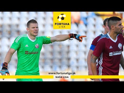 TOP zákroky 2. kola Fortuna ligy