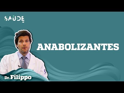 What are ANABOLIC STEROIDS? | Dr. Filippo