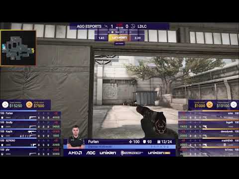 Furlan With a MONSTER USP ACE 5K