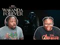 Marvel Studios’ Black Panther: Wakanda Forever | Official Trailer {REACTION!!}