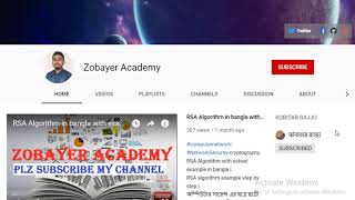 Zobayer Academy