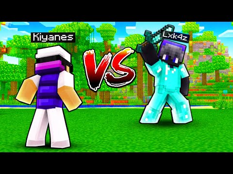 I'M FIGHTING AGAINST PRO SO THAT HE COMES TO OUR KINGDOM?!