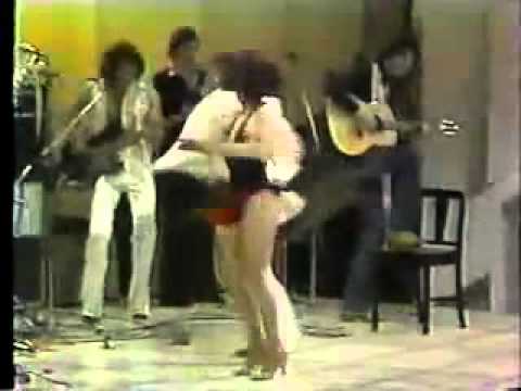 Festival de Viña 1979, Santa Esmeralda, La casa del sol naciente