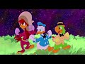 【Gabriel Mann】"Theme Song/Ending Theme"【Legend of the Three Caballeros】
