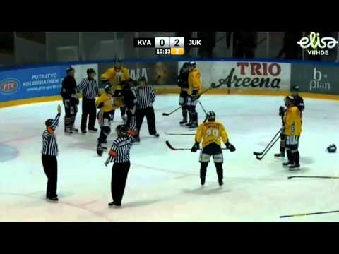 24.1. Kiekko-Vantaa - Jukurit kooste