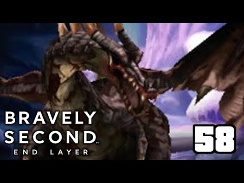Bravely Second : End Layer | Post Game Dungeons | Episode 58