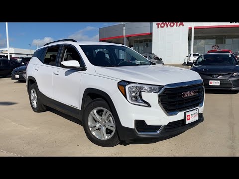 2022 GMC Terrain Laredo, Alice, Hebbronville, Cotulla and Webb County, TX T220309A