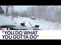 Wisconsin snowplow crew springs into action | FOX6 News Milwaukee