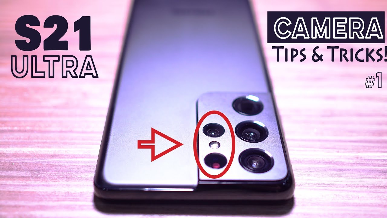 #New Galaxy S21 Ultra Camera Tips & Tricks! Secrets to Pro Photography #1/2