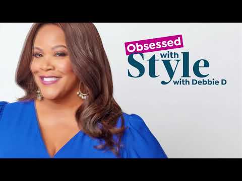 HSN | Obsessed with Style with Debbie D 10.07.2021 - 08 AM
