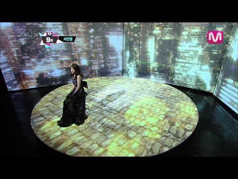 서인영_헤어지자 (Let's Break Up by Seo In Young@Mcountdown 2013.5.30)