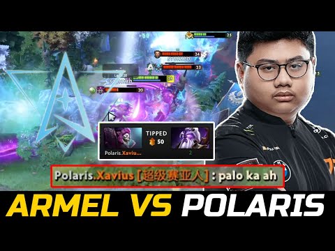 ARMEL MEETS TEAM POLARIS - ETHEREAL BLADE BUILD VOID SPIRIT