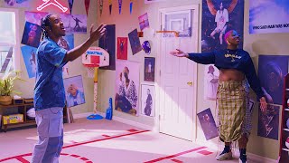 Jordan Mini Hoops: Jovanie | Jordan Brand