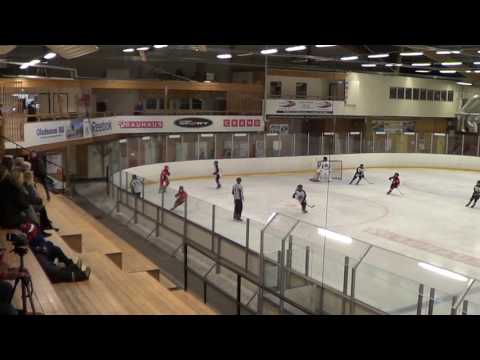 Haninge Anchors vs Tyresö Hanviken team 04 Match 16/17 Season  I period 2016 11 16