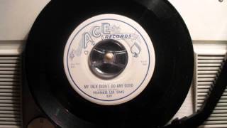 Frankie Lee Sims - My talk didn't do any good