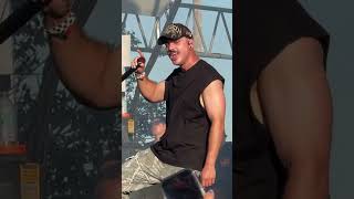Scary kids scaring kids Long Beach warped tour 