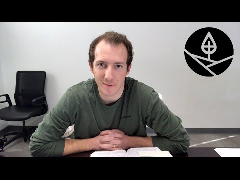 Revisiting 1 Corinthians 1:20-25 with Nate!