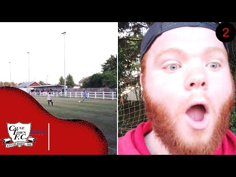 YOU WON’T BELIEVE THIS GOAL!!!! Episode 3: Calne Town FC vs Shrivenham FC