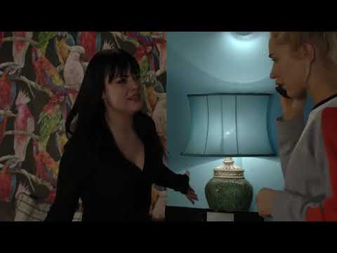 Whitney And Nancy Catfight! - EastEnders