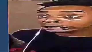 Real Life Yellow Face Jumpscare
