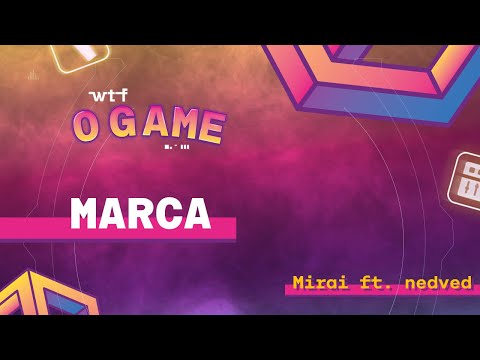 Mirai - Marca [prod. Nedved] | participação no #FinalBattle #OGame da WTF