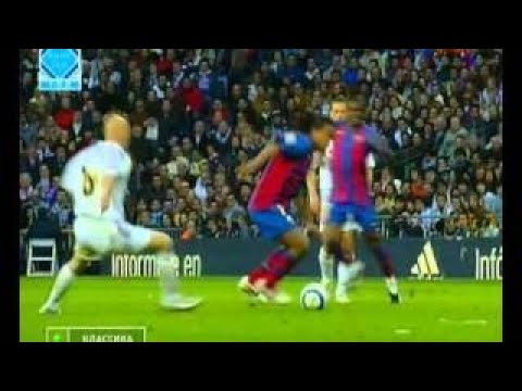 La Liga 2004 05: Real Madrid x Barcelona 2º Half
