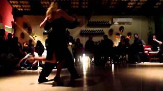 Kleber Queiroz e Marcia Mello tango 1/3