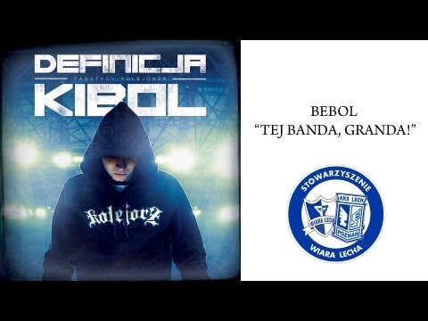 09. Bebol - "Tej banda, granda!" - produkcja DJ Story