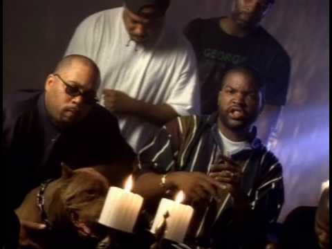 Ice Cube ft George Clinton - bop_gun_(one_nation) (Official Music Video)