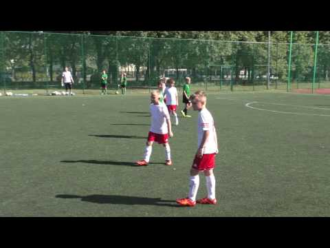 UKS 141 Warszawa - ATP 2006 Warszawa 3:6 17/09/2016 part 8