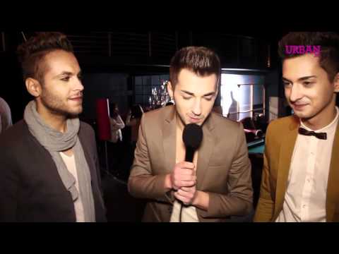 Sunrise Inc - Nina (making of) - Urban On Set