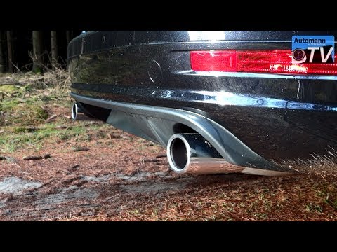 2013 VW Touareg 3.0 TDi R-Line - DRIVE and SOUND (1080p FULL HD)