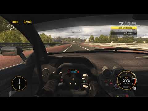 Let's Play Race Driver GRID - 28 - 4K