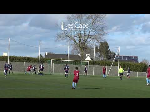 [Résumé] Championnat R1, LAMBALLE FC - AS VIGNOC HEDE GUIPEL 2-2