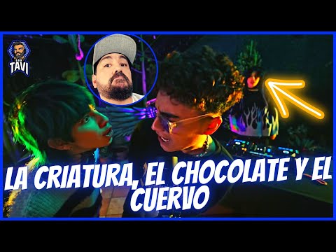 REACCION A RAYBEN CAP 2: ALUXIN - Ritorukai, Ibarra (Official Video)