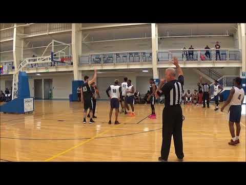 Combine Academy Gray vs Believe Prep @Myrtle Beach (game1)