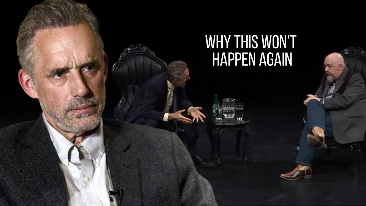 Jordan Peterson Refuses to Debate Matt Dillahunty