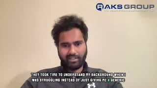 Raks Group LLC - Video - 1