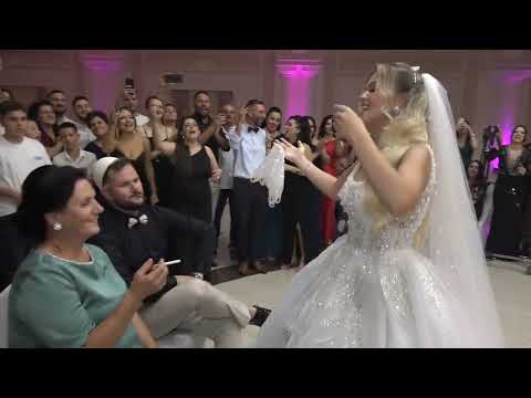 Përmbledhje nga dasma madhështore Albin & Nora - Rino Art -