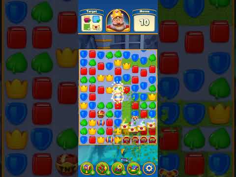 Royal Match Level 3854