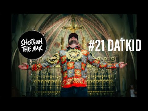 DATKID INTERVIEW - Split Prophets, HIGH FOCUS and Cruddy Confessions | Shotgun The Aux Podcast #21