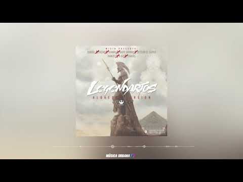 Legendarios (Alqaedas Version) - Yandel Ft. Pacho, Juanka, Baby J; Jetson, Hanzel, D.Ozi Y Osquel